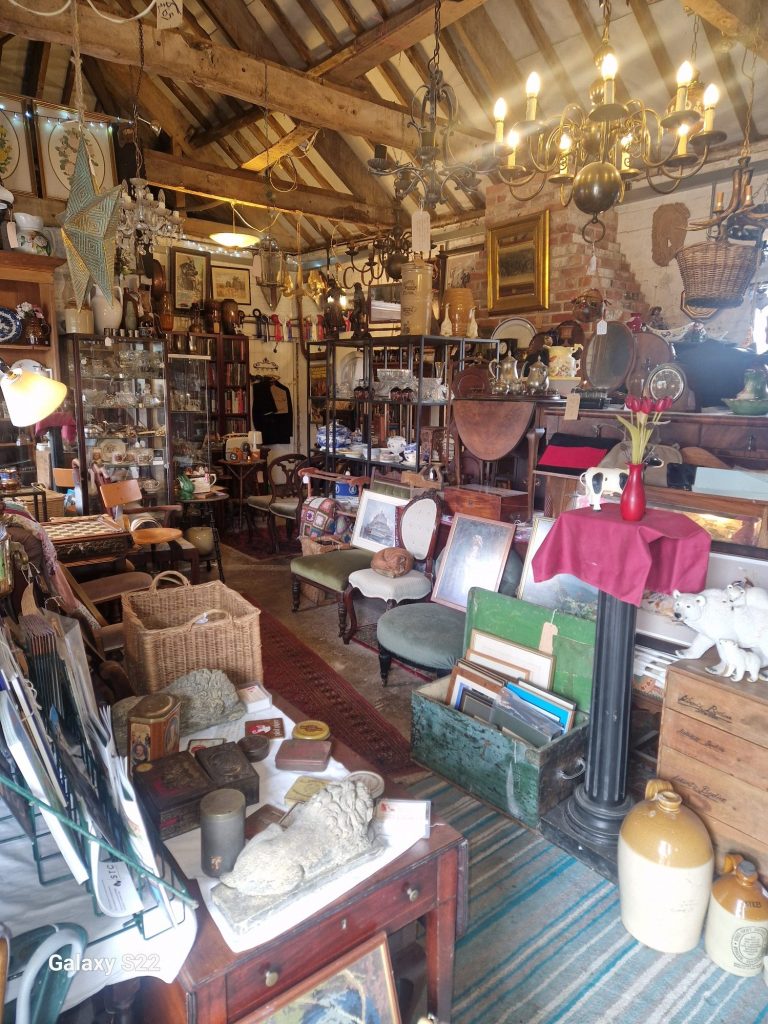 Image of shop interior